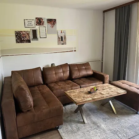 Apartment Quiet Break Above The *