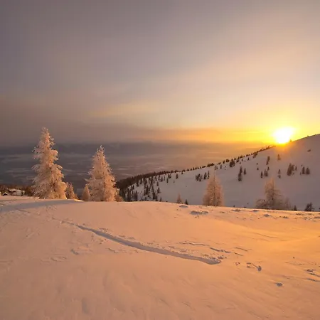 By Ossiach With Mountain Views