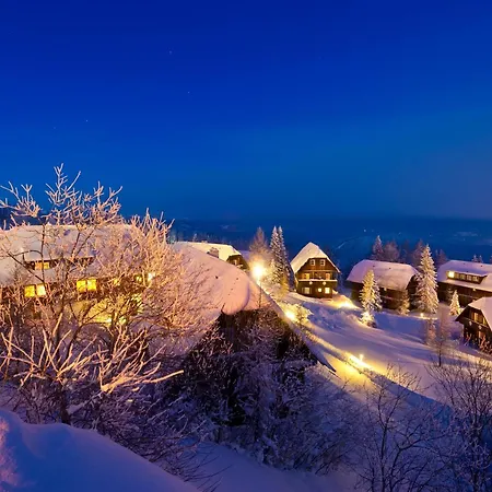 By Ossiach With Mountain Views *