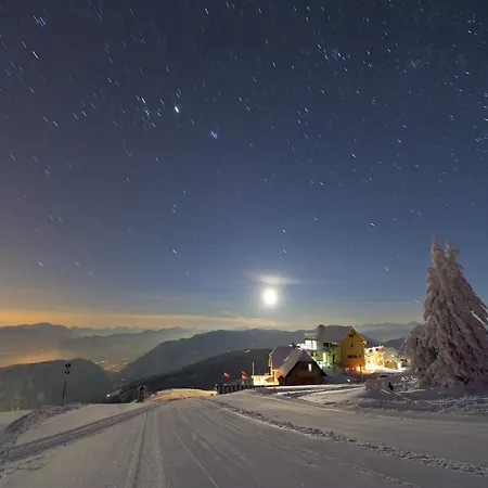 By Ossiach With Mountain Views