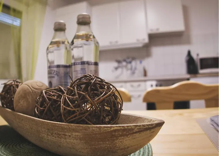 By Ossiach With Mountain Views