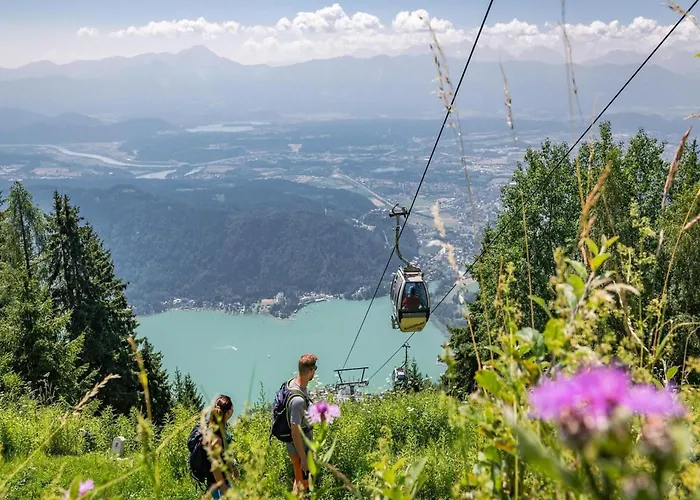 Apartament By Ossiach With Mountain Views *