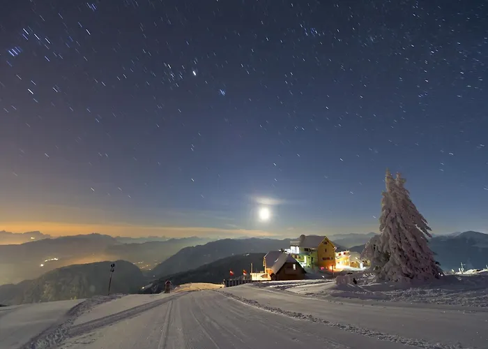 By Ossiach With Mountain Views